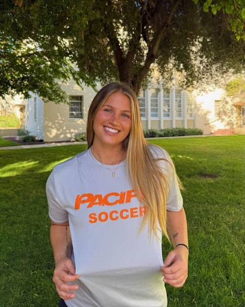 Drew Novaes - University of Pacific